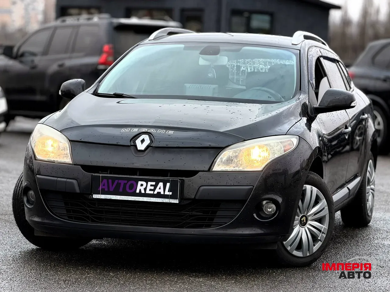 Renault Megane - фото 1