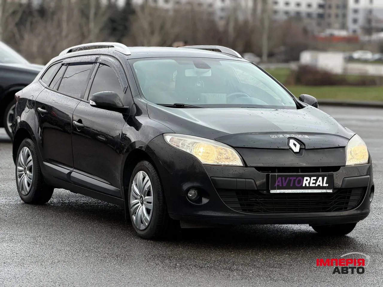 Renault Megane - фото 8