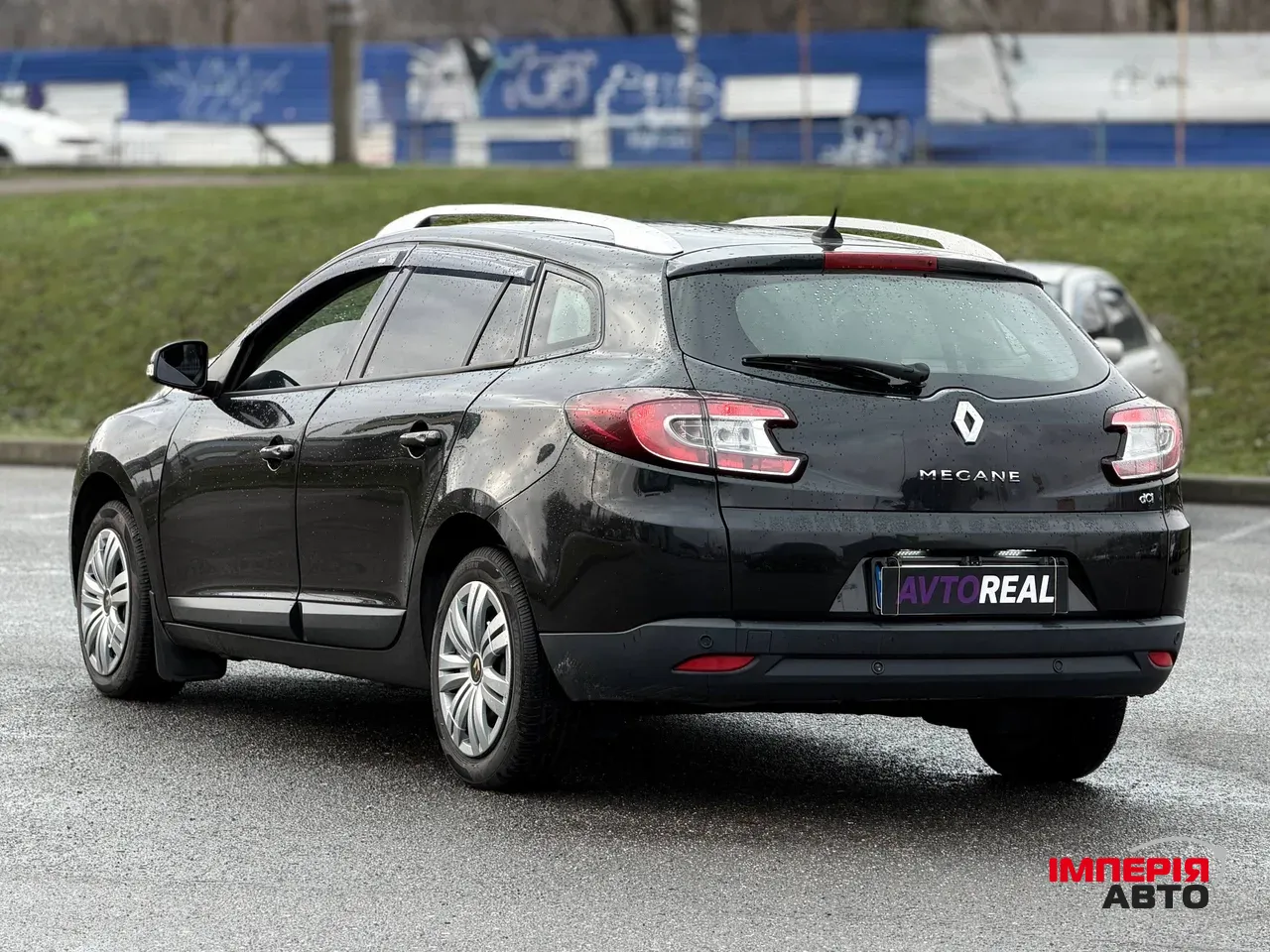 Renault Megane - фото 22