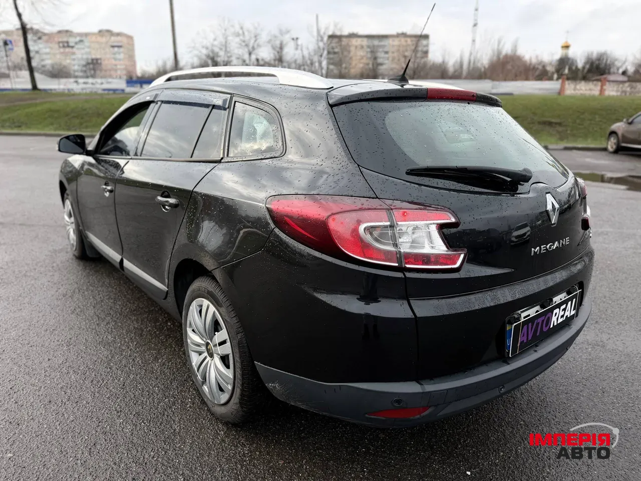 Renault Megane - фото 23