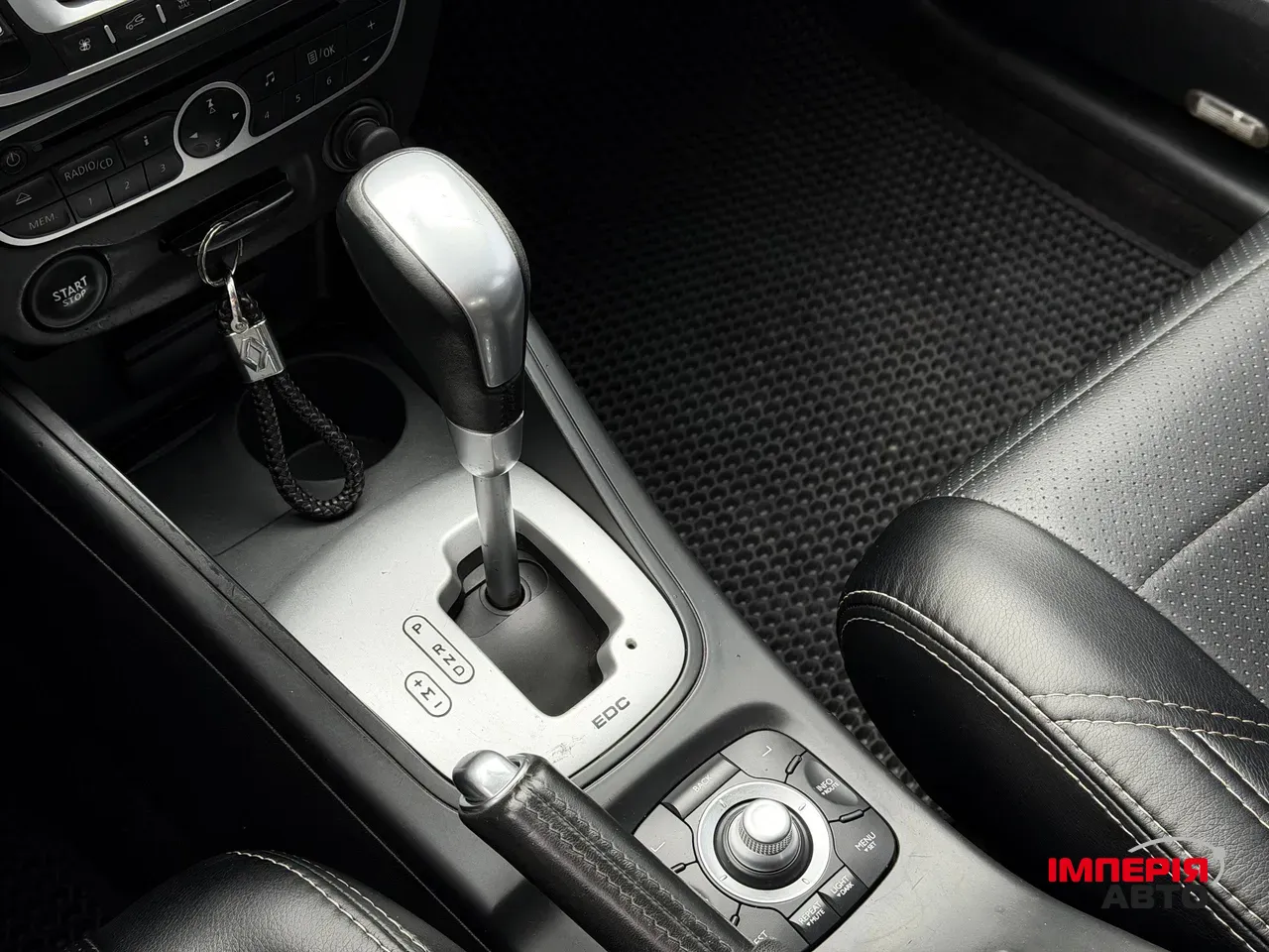 Renault Megane - фото 51