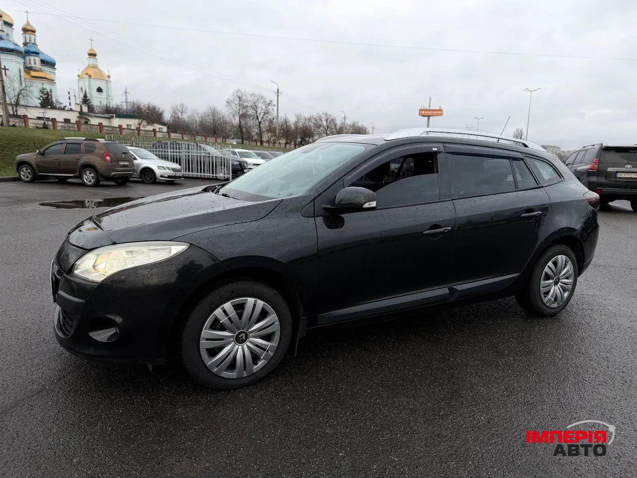 Renault Megane - фото 12