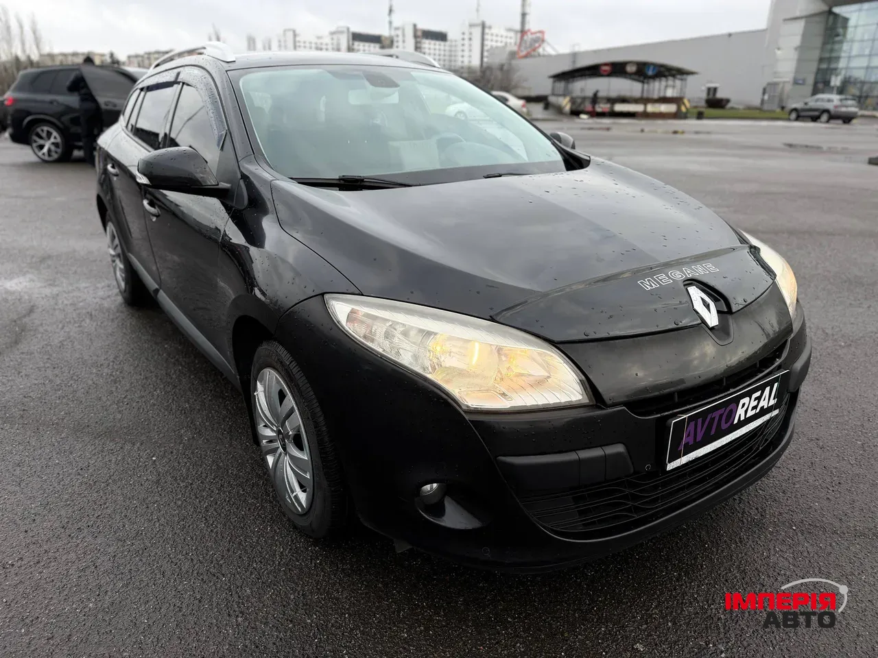 Renault Megane - фото 14