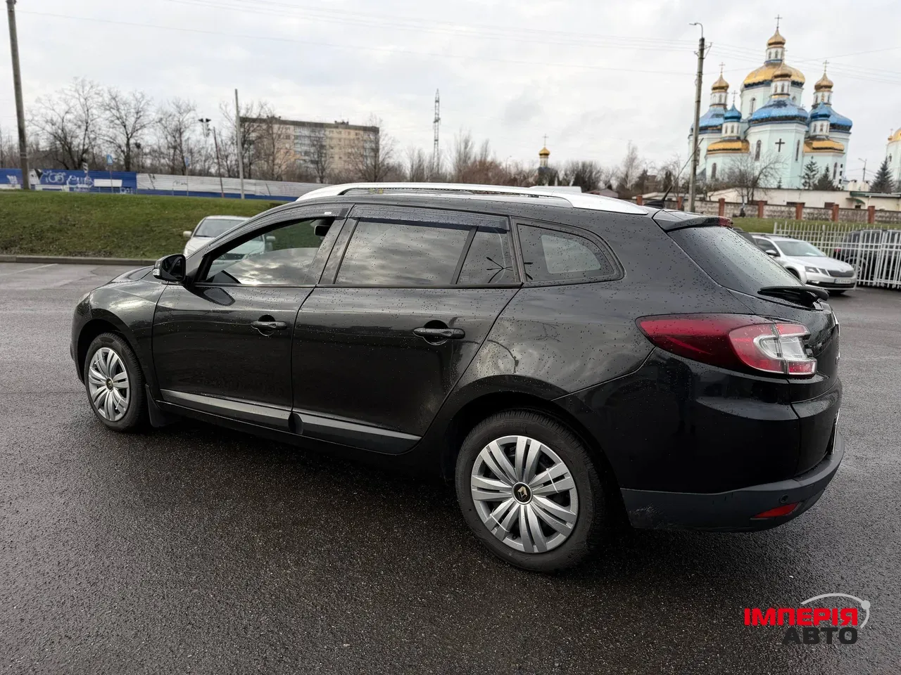 Renault Megane - фото 28