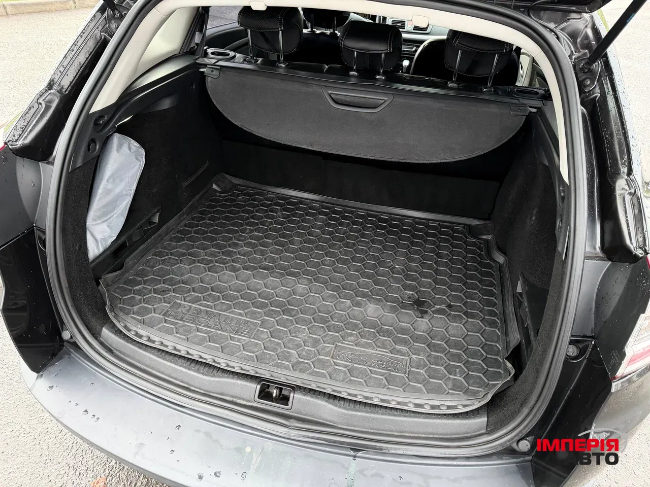 Renault Megane - фото 26