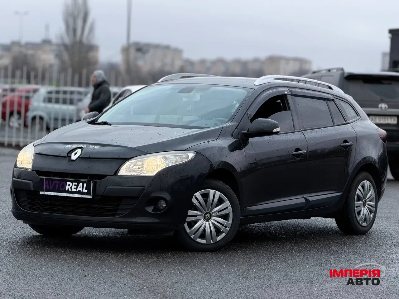 Renault Megane - фото 3