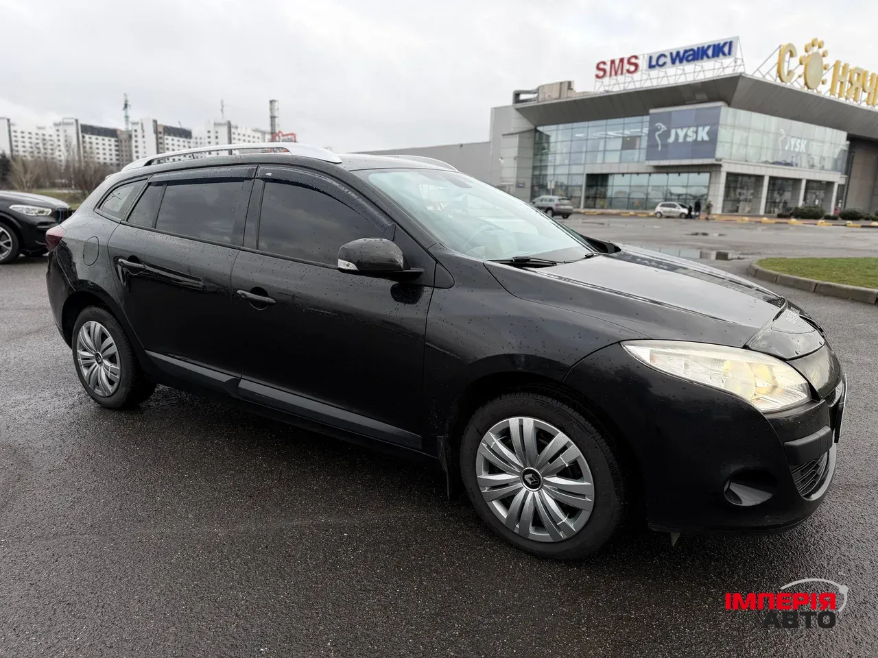 Renault Megane - фото 19