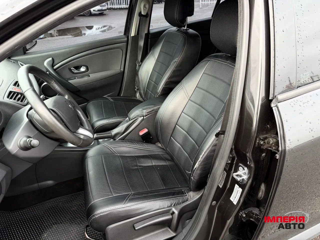 Renault Megane - фото 31