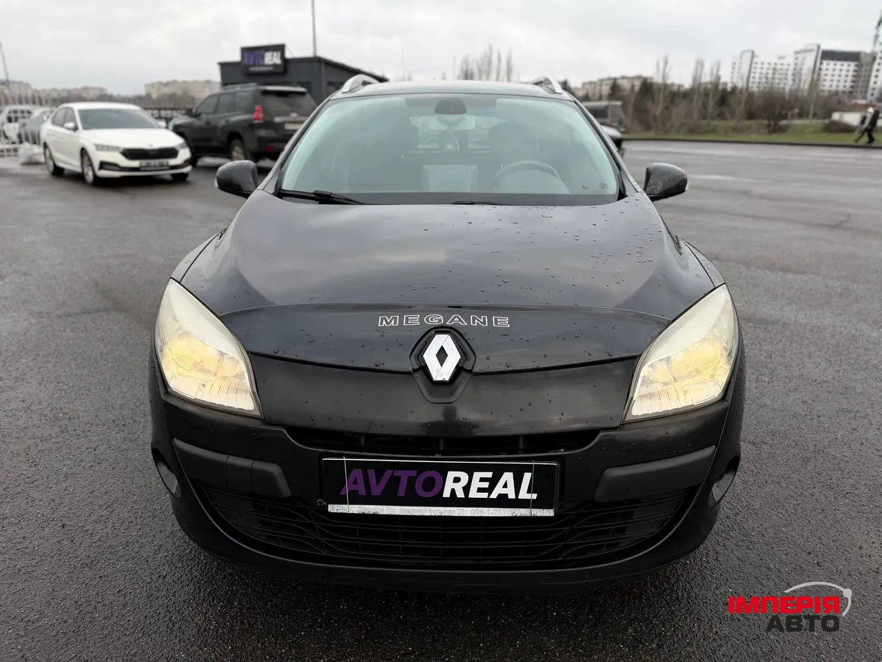 Renault Megane - фото 15