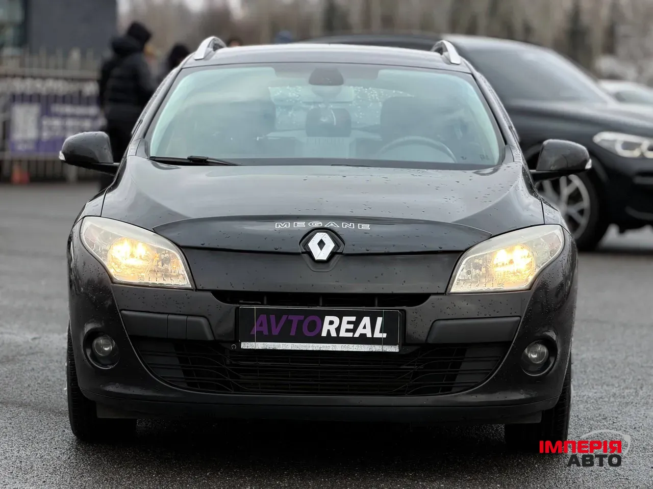 Renault Megane - фото 9