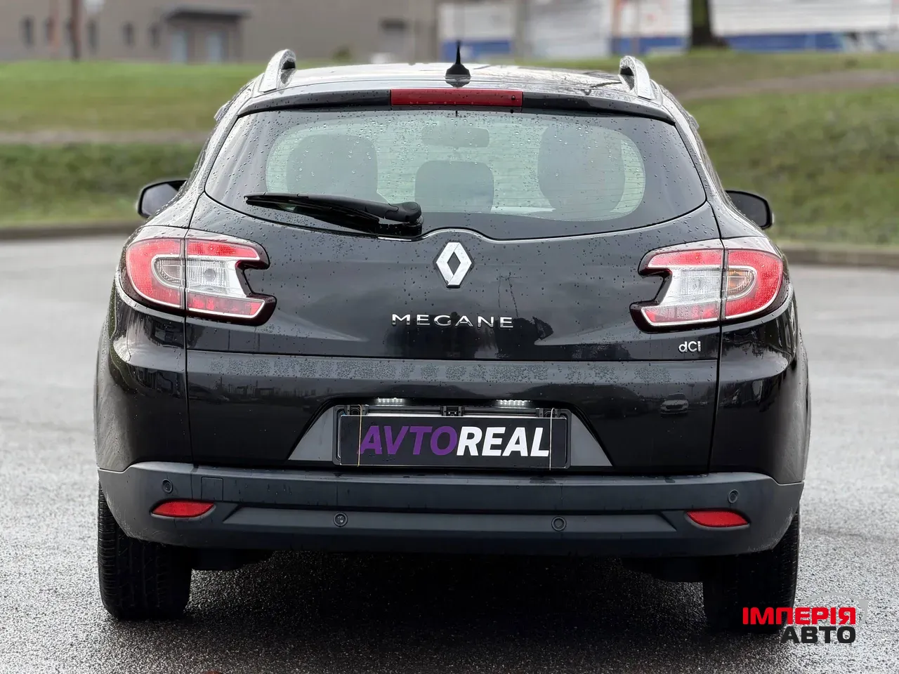 Renault Megane - фото 17