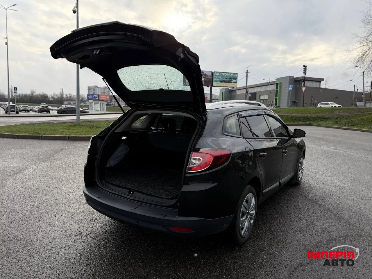 Renault Megane - фото 27