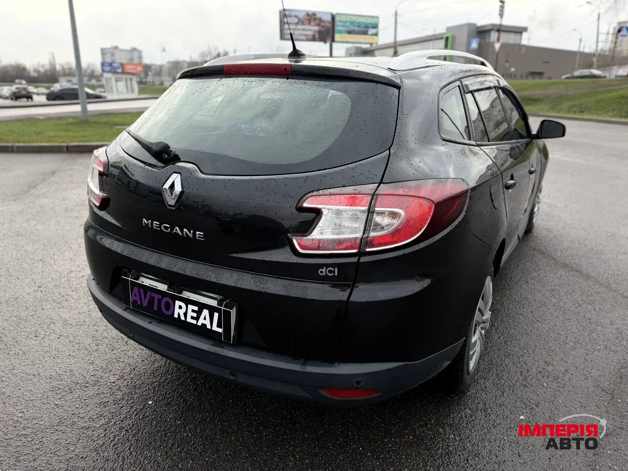 Renault Megane - фото 25