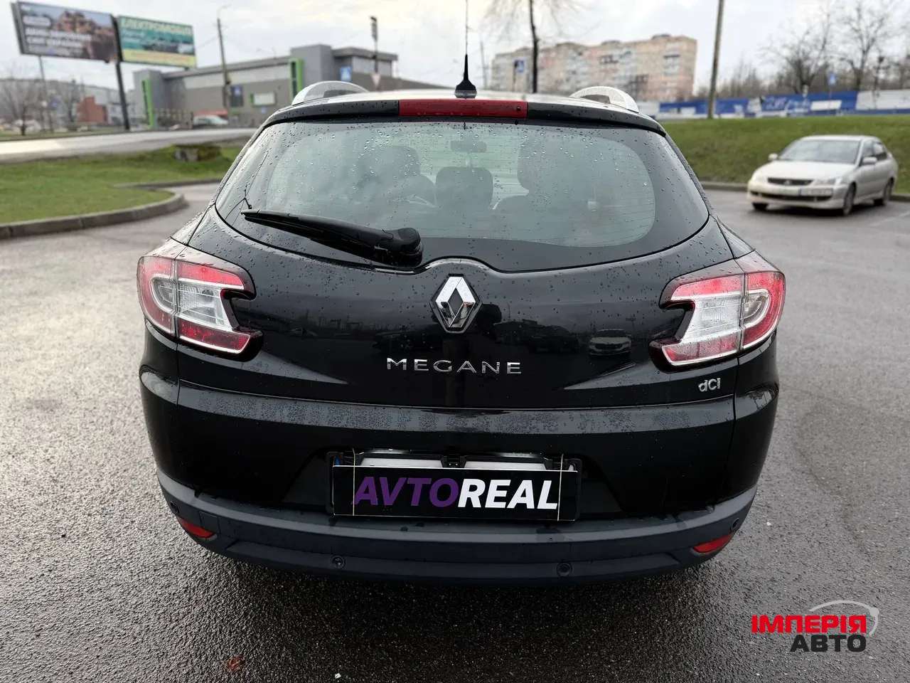 Renault Megane - фото 24
