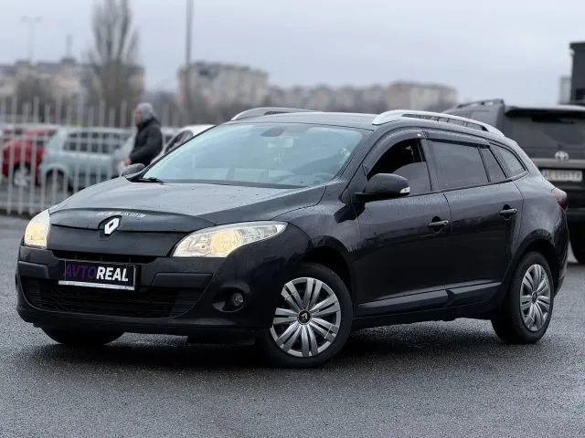 Renault Megane - фото 3