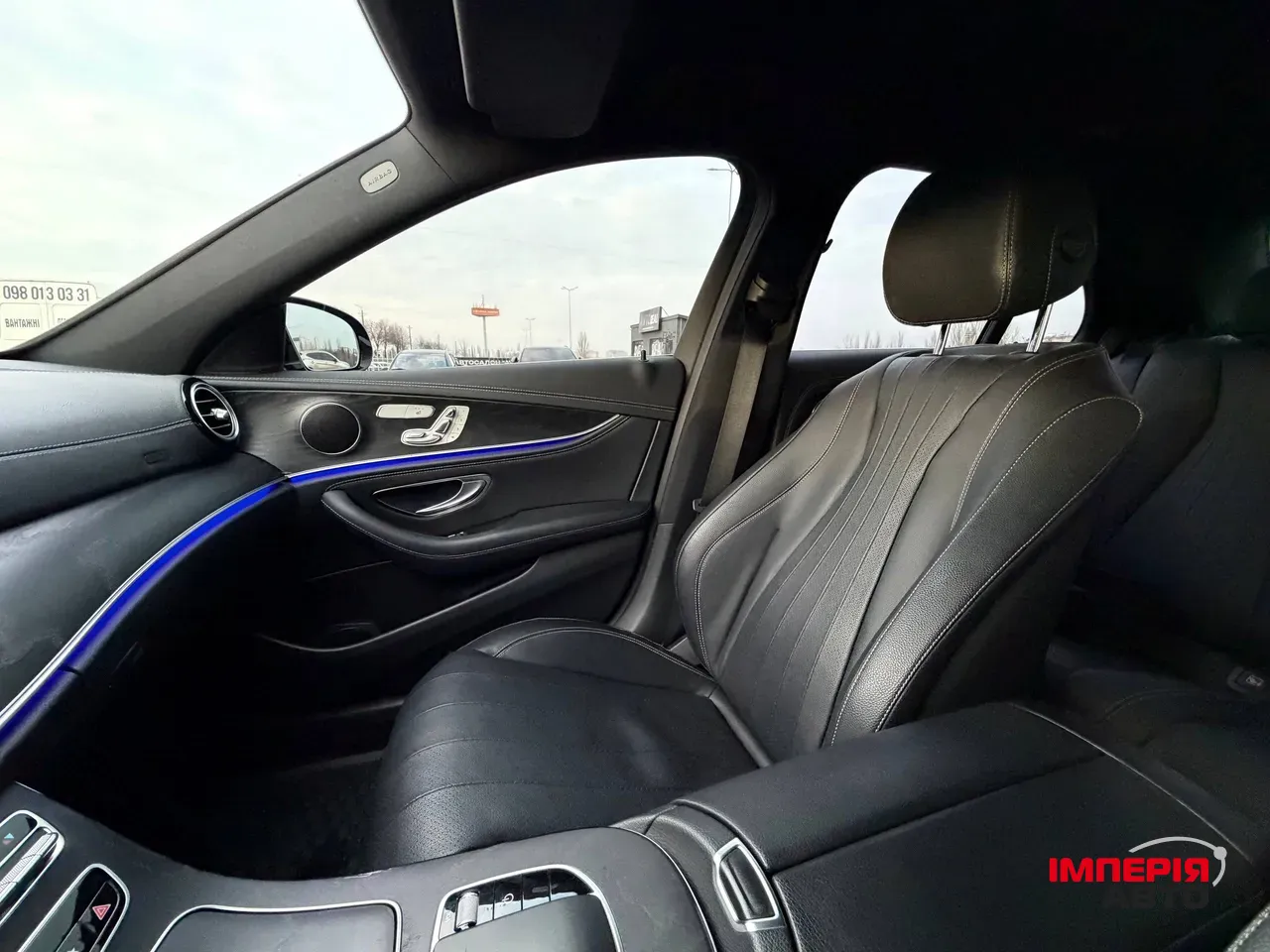 Mercedes-Benz E-Класс - фото 69