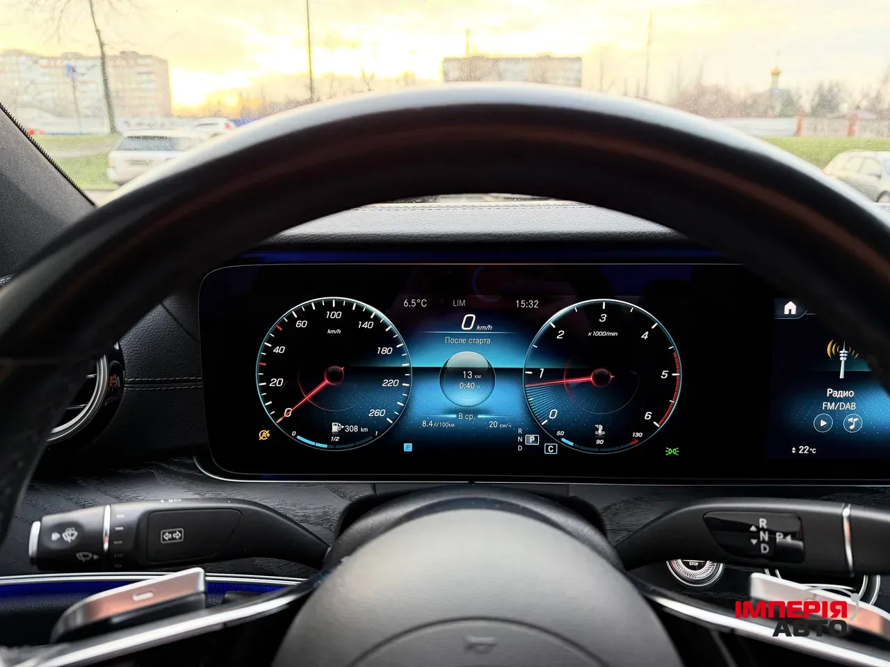 Mercedes-Benz E-Класс - фото 52