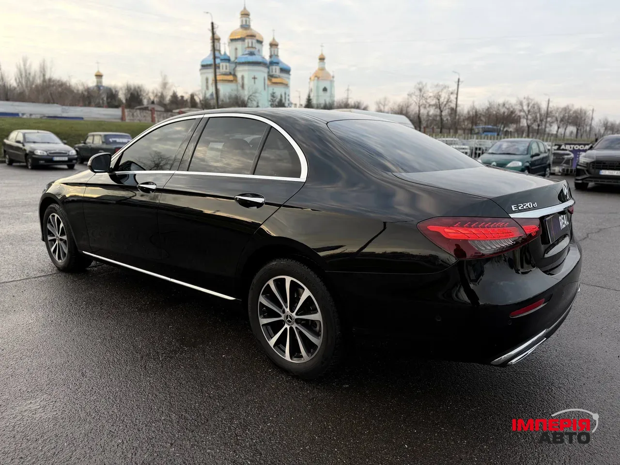 Mercedes-Benz E-Класс - фото 22