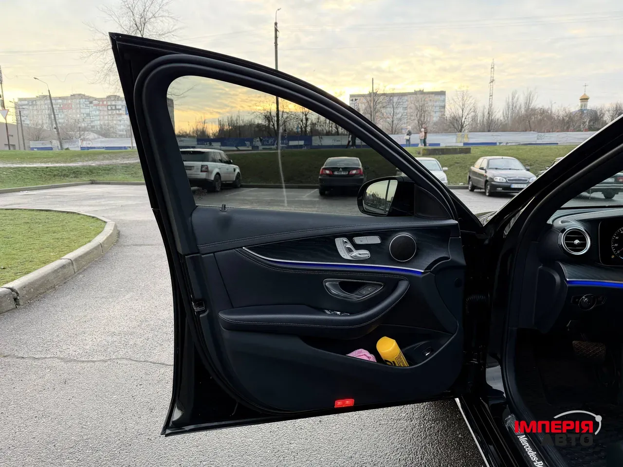 Mercedes-Benz E-Класс - фото 30