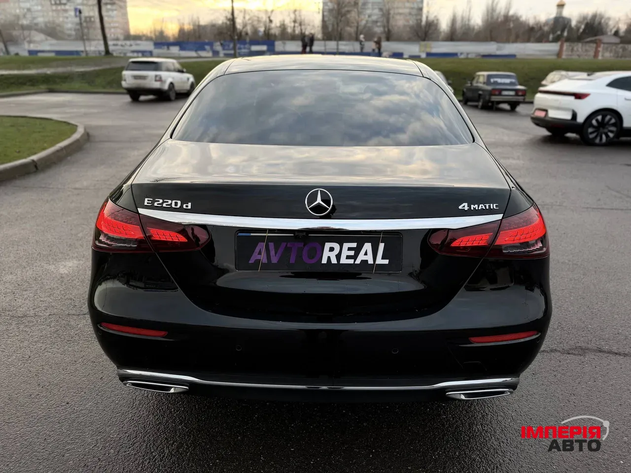 Mercedes-Benz E-Класс - фото 18