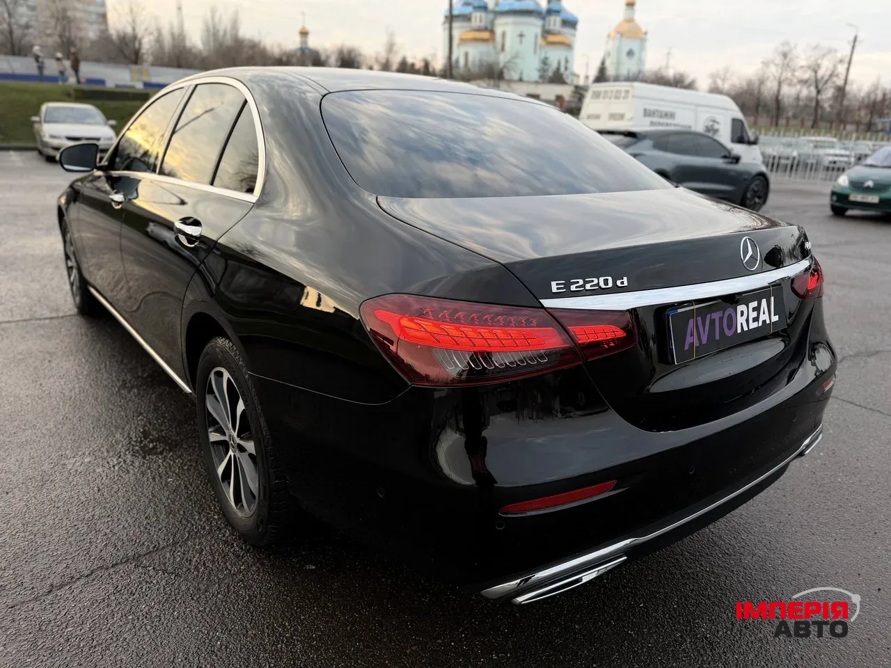 Mercedes-Benz E-Класс - фото 23