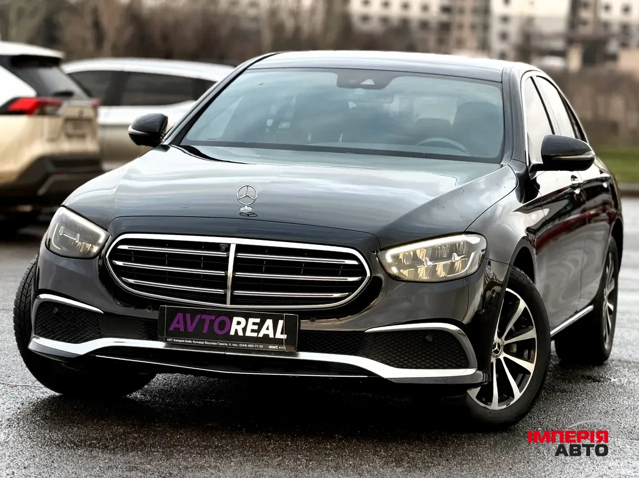 Mercedes-Benz E-Класс - фото 1