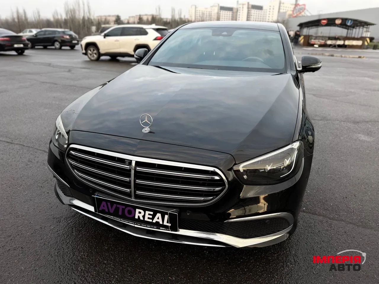 Mercedes-Benz E-Класс - фото 25