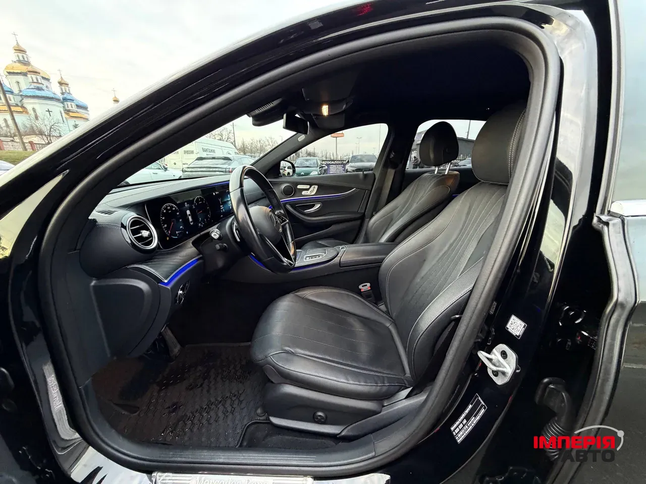 Mercedes-Benz E-Класс - фото 32