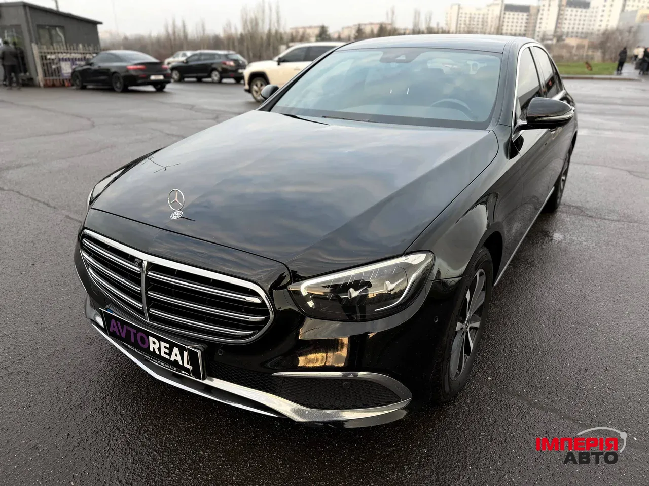 Mercedes-Benz E-Класс - фото 26