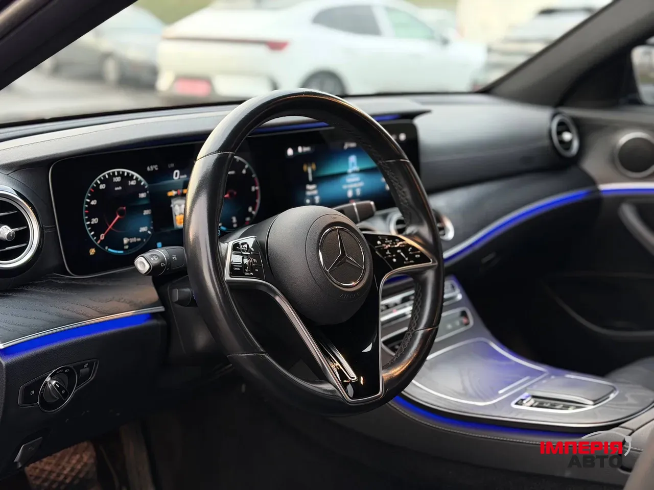 Mercedes-Benz E-Класс - фото 41