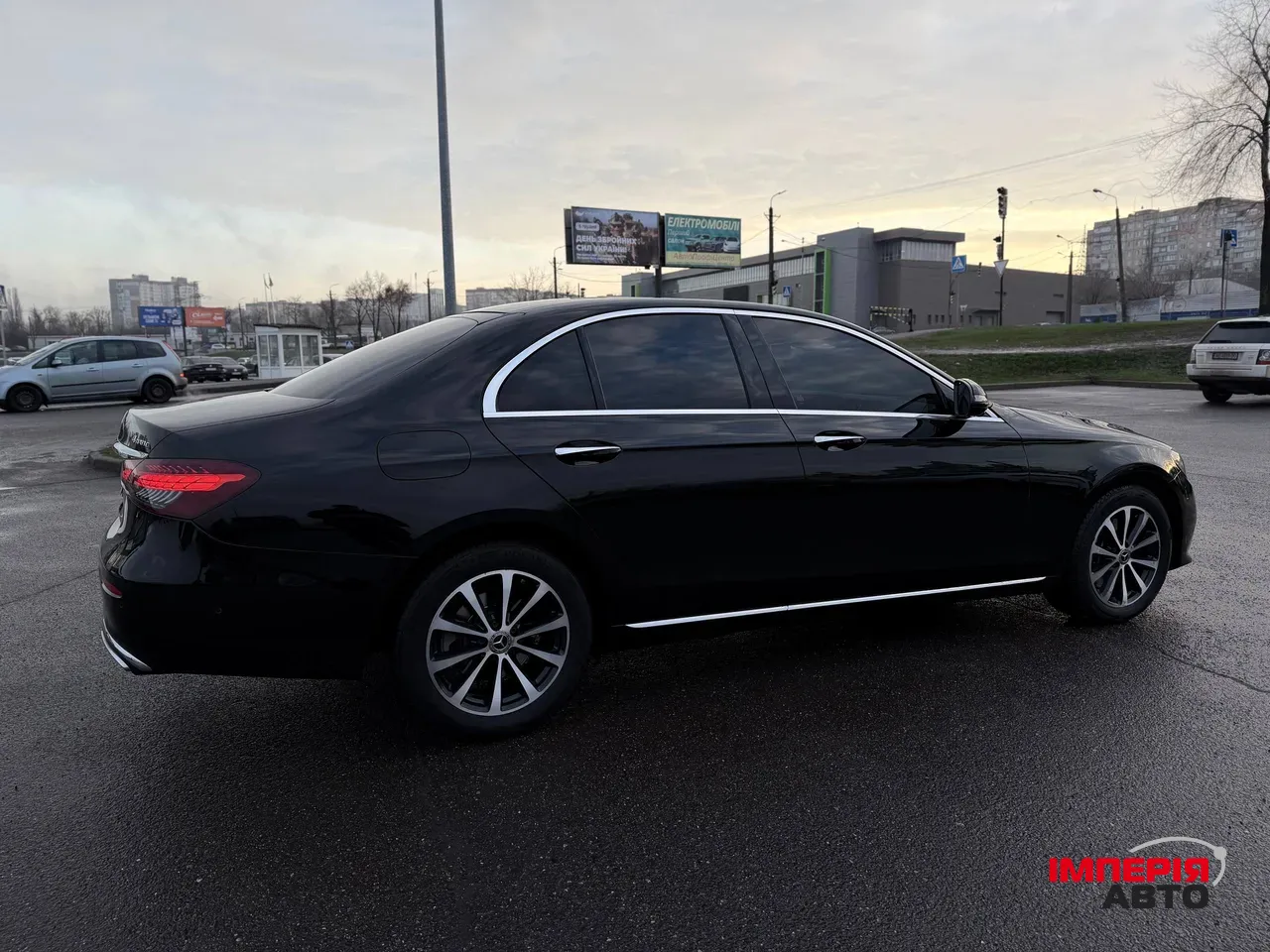 Mercedes-Benz E-Класс - фото 15