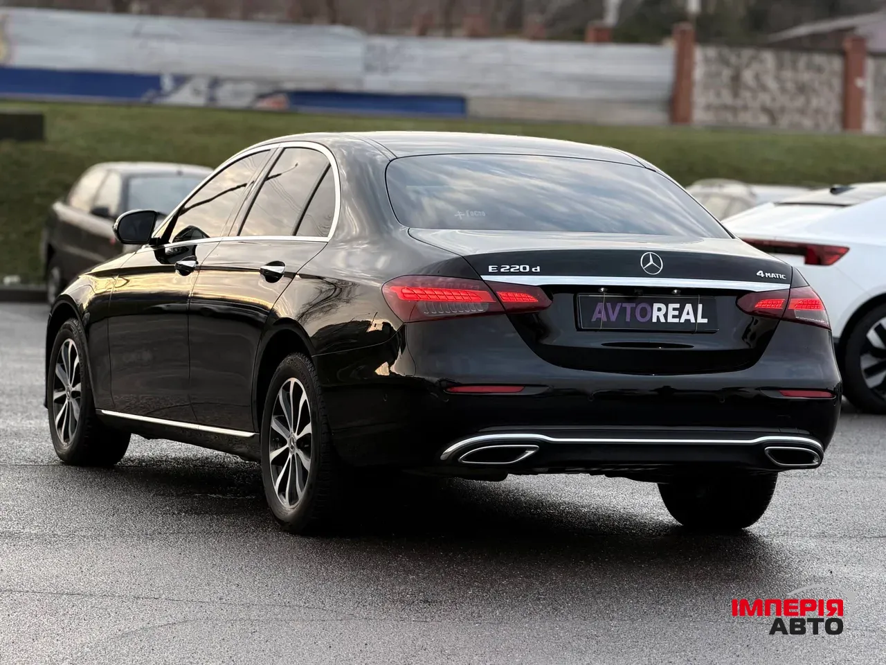 Mercedes-Benz E-Класс - фото 12