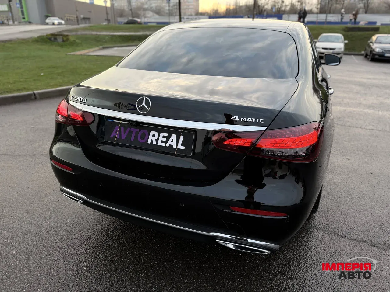 Mercedes-Benz E-Класс - фото 19