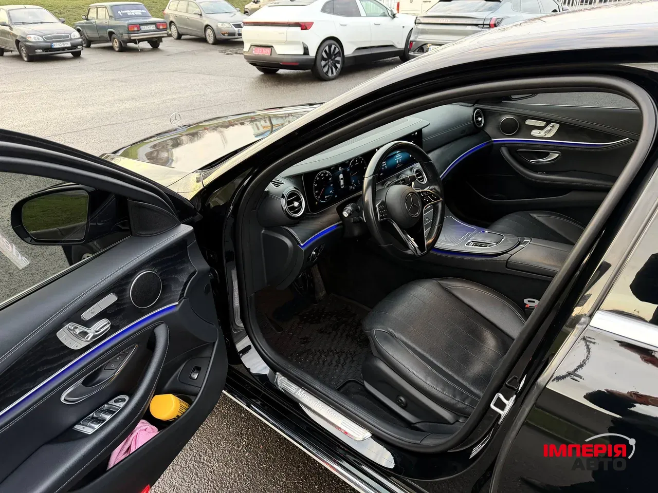 Mercedes-Benz E-Класс - фото 37