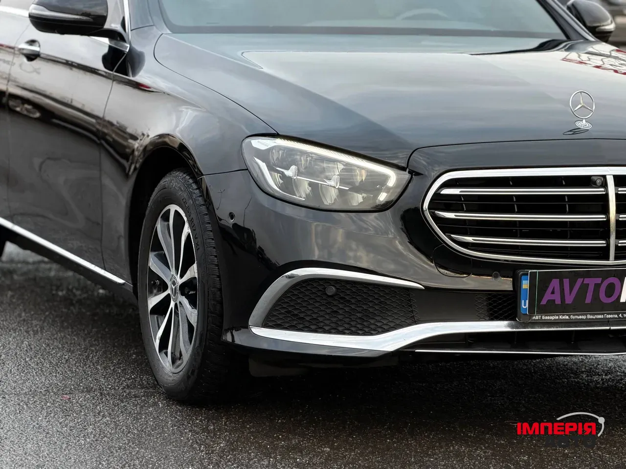 Mercedes-Benz E-Класс - фото 9