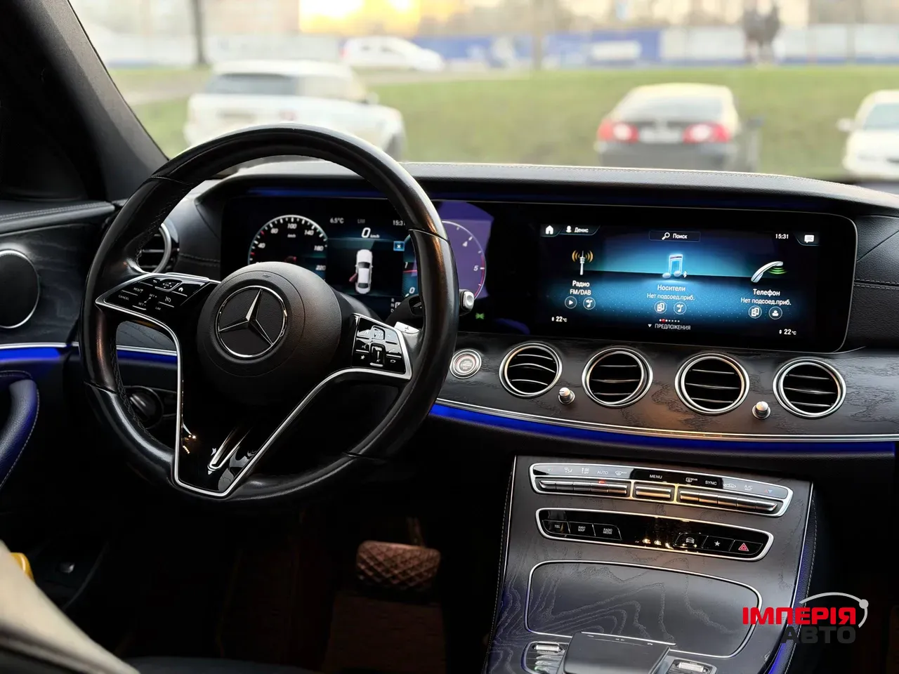 Mercedes-Benz E-Класс - фото 46