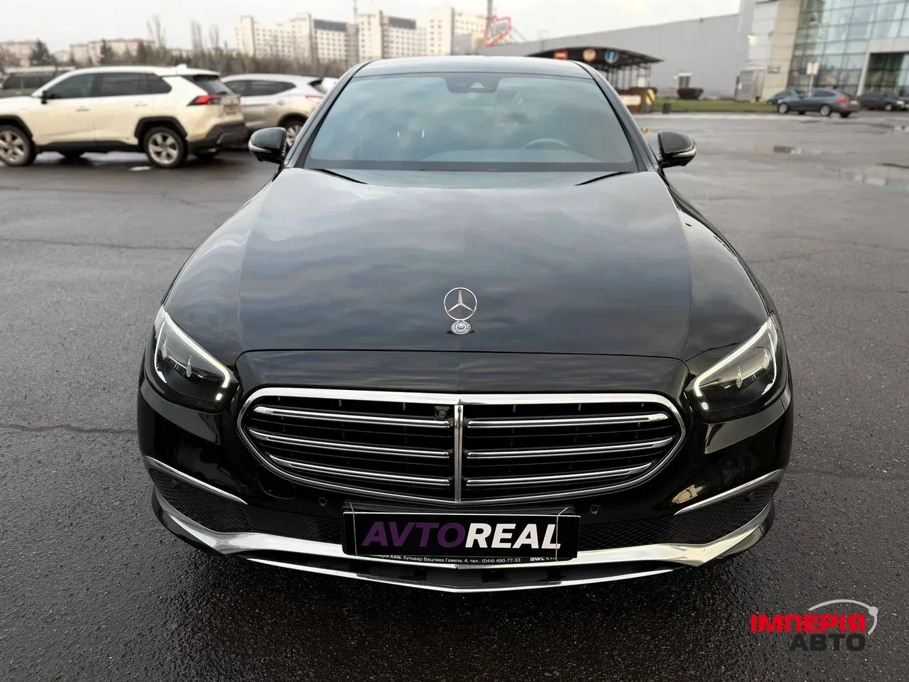 Mercedes-Benz E-Класс - фото 24