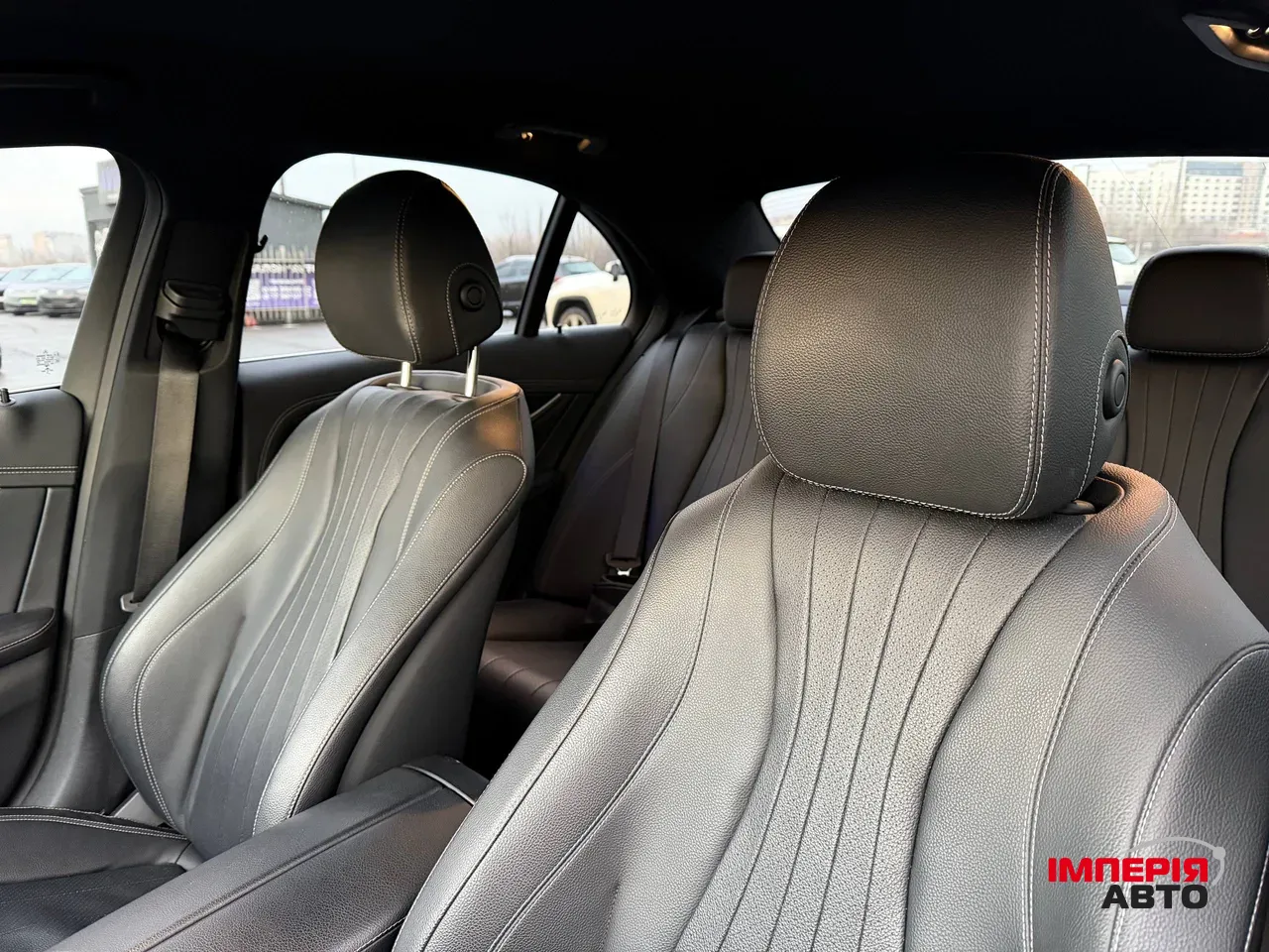 Mercedes-Benz E-Класс - фото 39