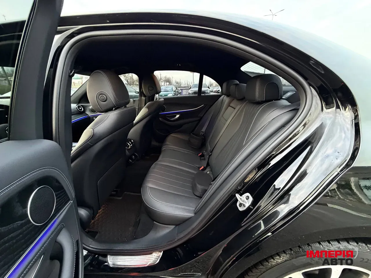 Mercedes-Benz E-Класс - фото 31