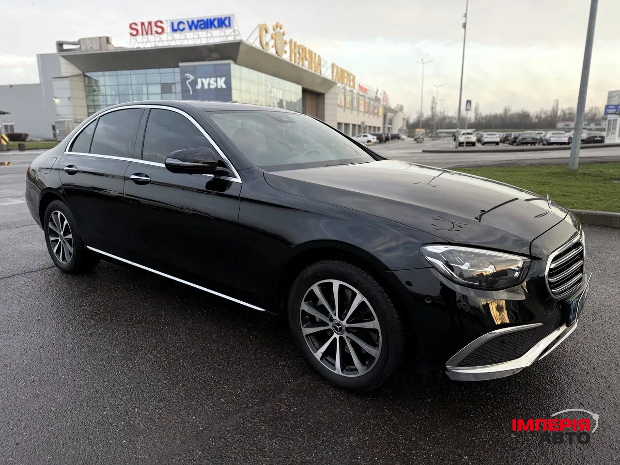 Mercedes-Benz E-Класс - фото 28