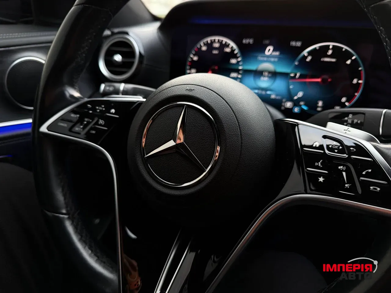 Mercedes-Benz E-Класс - фото 54