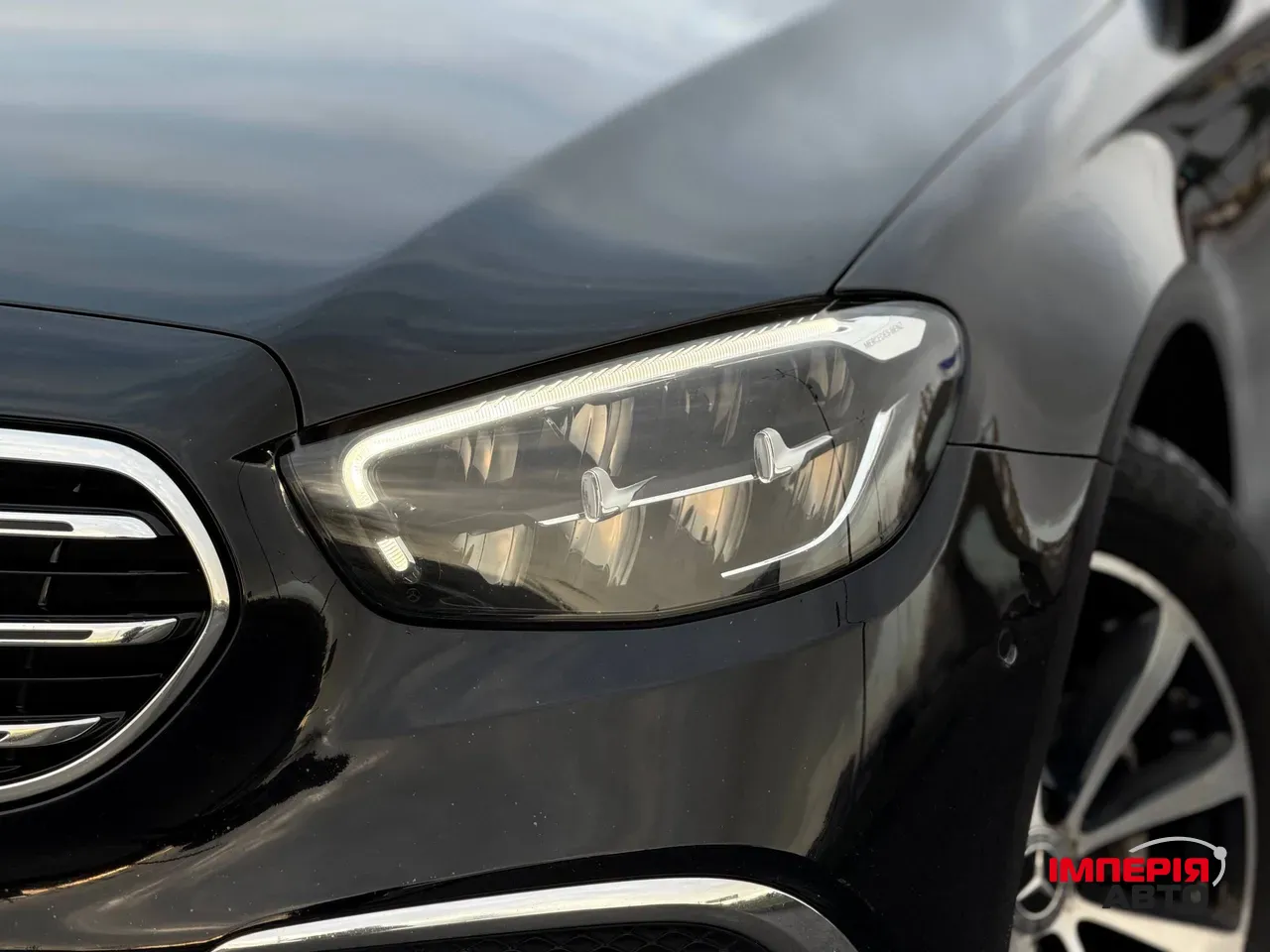 Mercedes-Benz E-Класс - фото 4