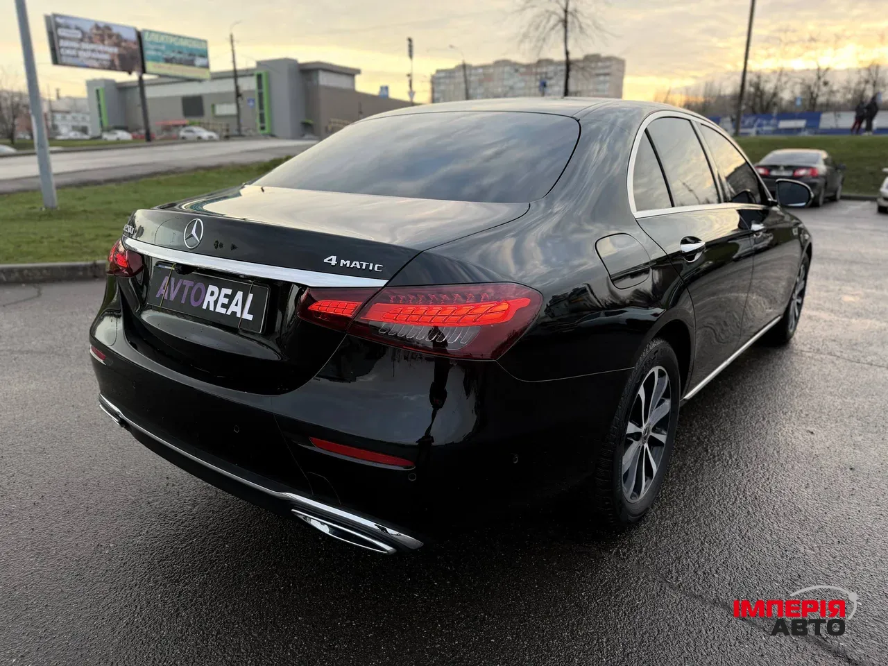 Mercedes-Benz E-Класс - фото 20