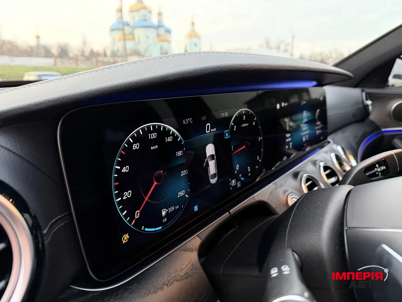 Mercedes-Benz E-Класс - фото 44