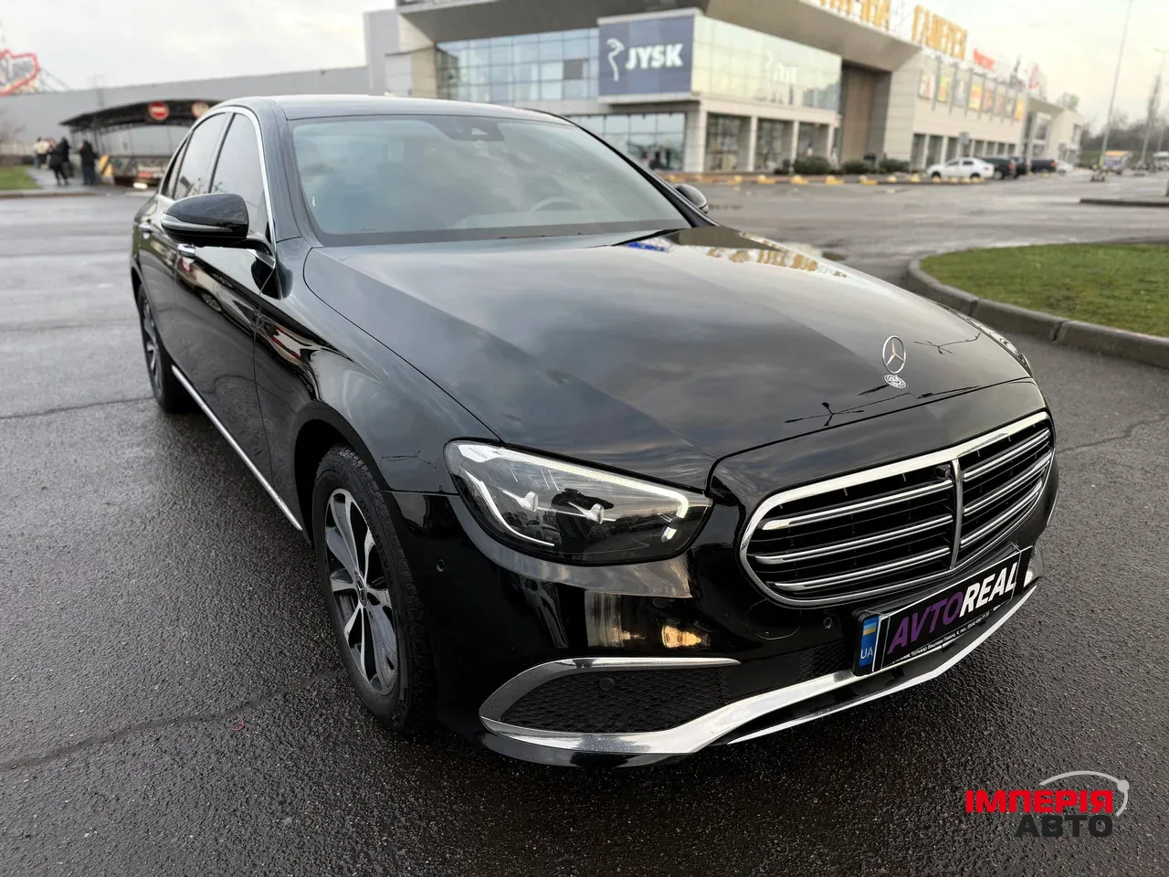 Mercedes-Benz E-Класс - фото 29