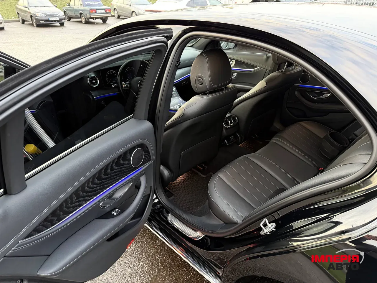 Mercedes-Benz E-Класс - фото 36