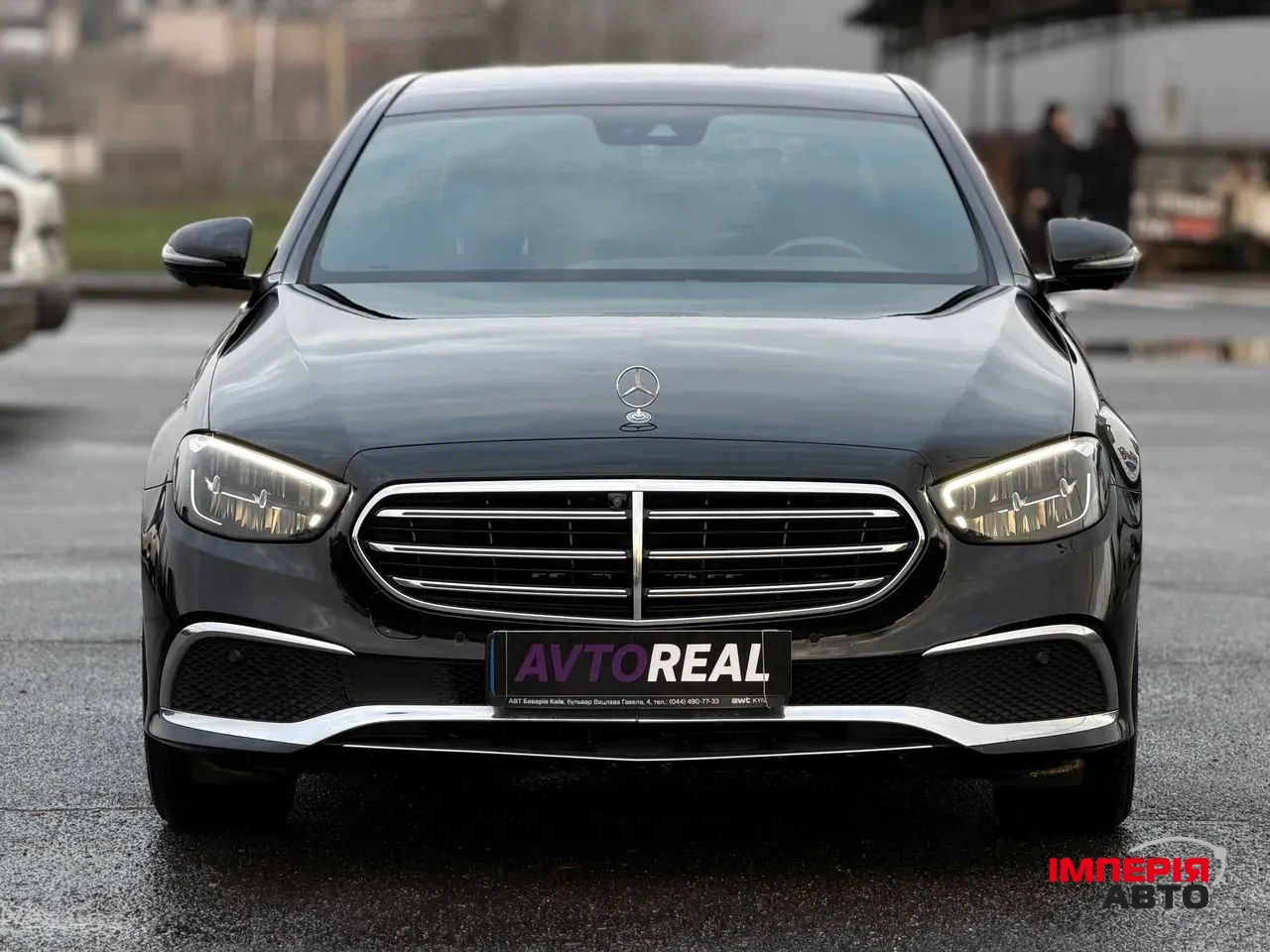 Mercedes-Benz E-Класс - фото 11