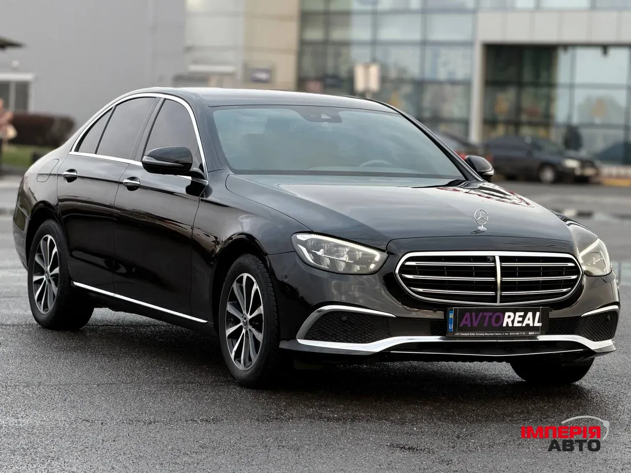 Mercedes-Benz E-Класс - фото 10