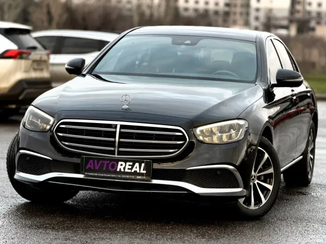Mercedes-Benz E-Класс - фото 1