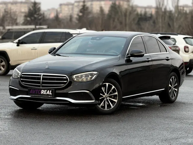 Mercedes-Benz E-Класс - фото 2